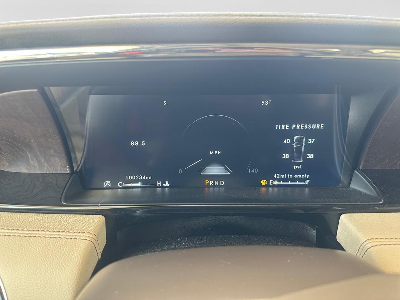 2021 Lincoln Navigator Reserve  Selma TX