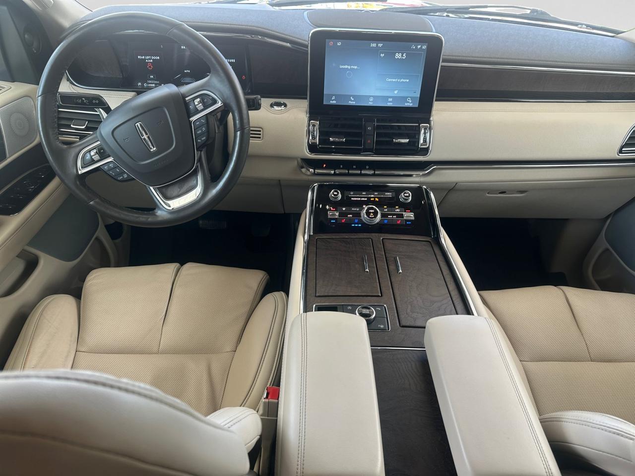 2021 Lincoln Navigator Reserve  Selma TX