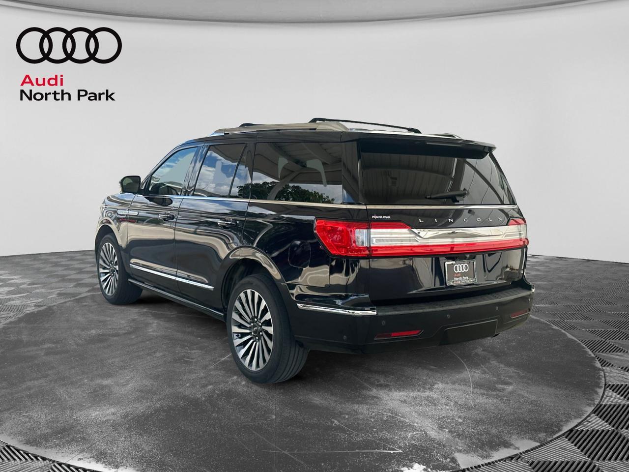 2021 Lincoln Navigator Reserve