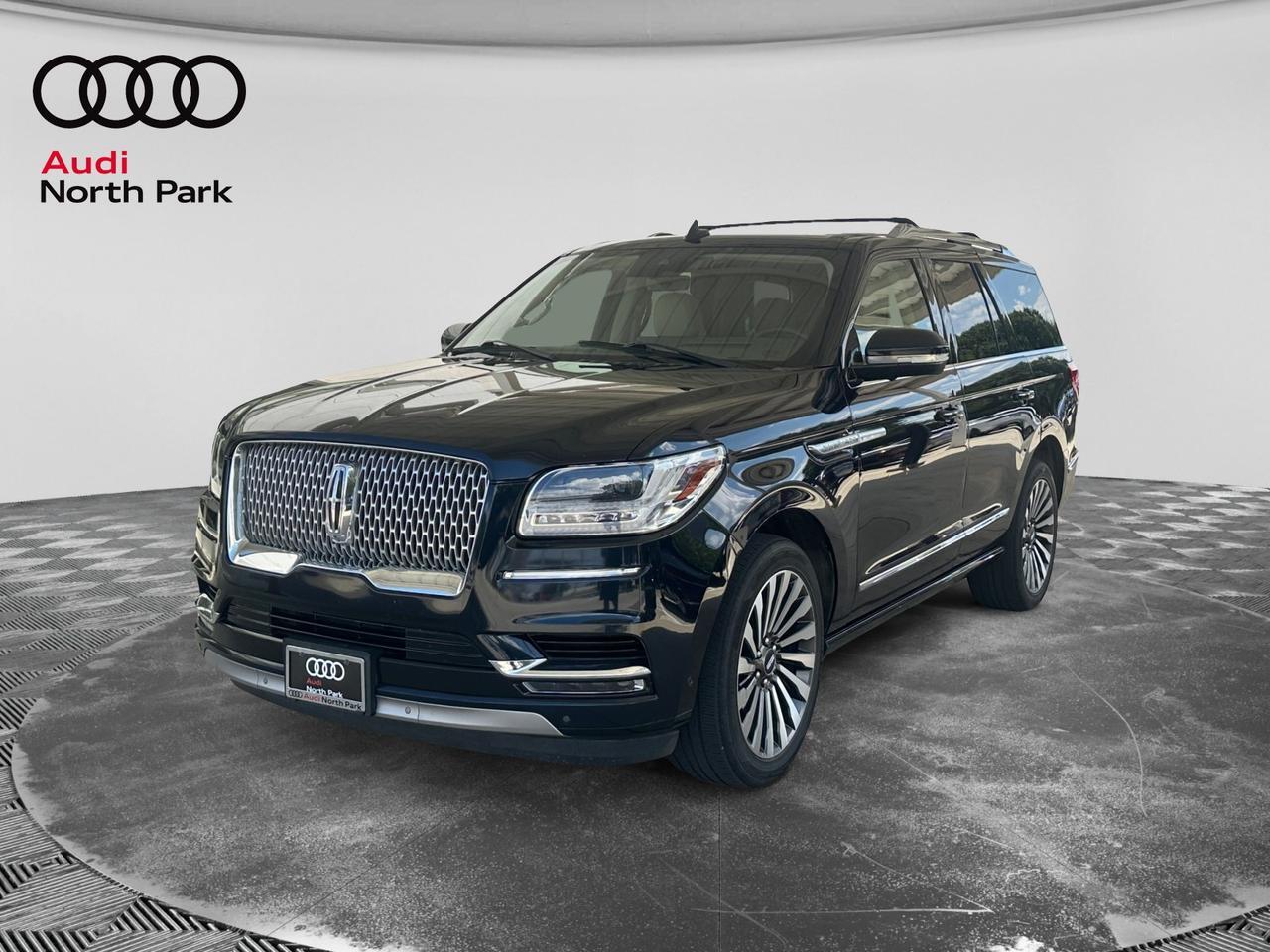 2021 Lincoln Navigator Reserve
