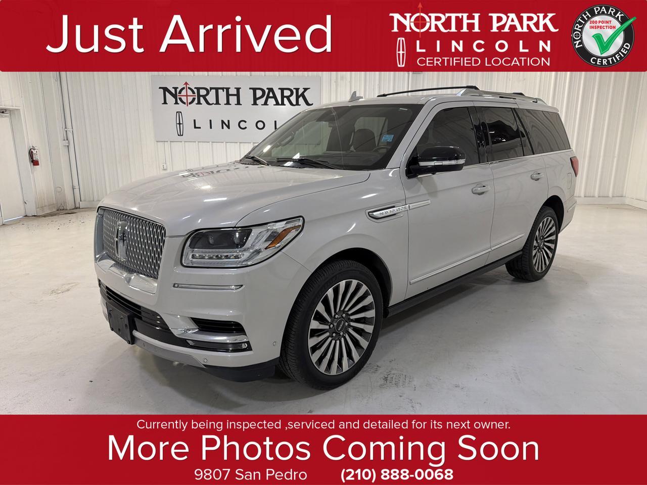 2021 Lincoln Navigator Reserve