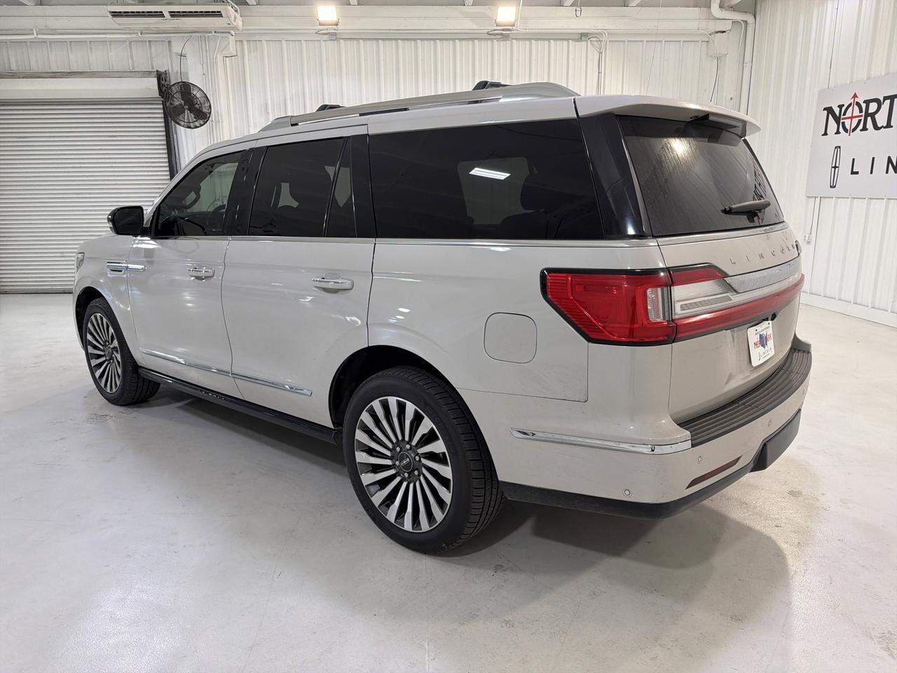 2021 Lincoln Navigator Reserve San Antonio TX