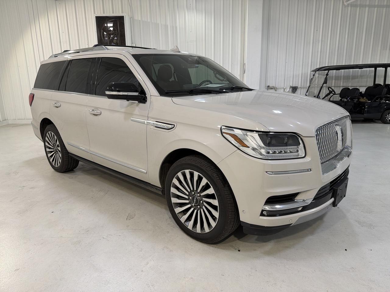 2021 Lincoln Navigator Reserve San Antonio TX