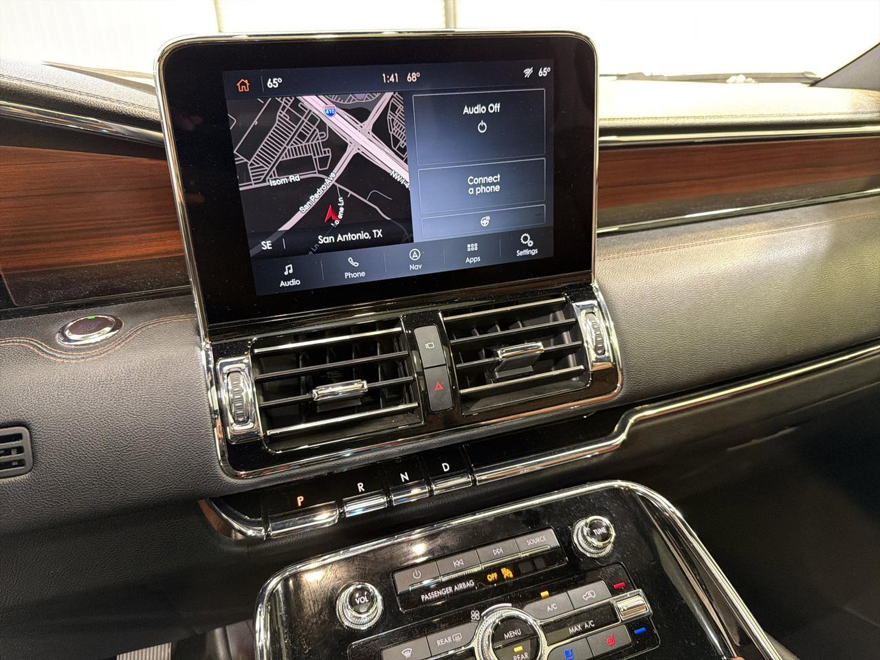 2021 Lincoln Navigator Reserve San Antonio TX