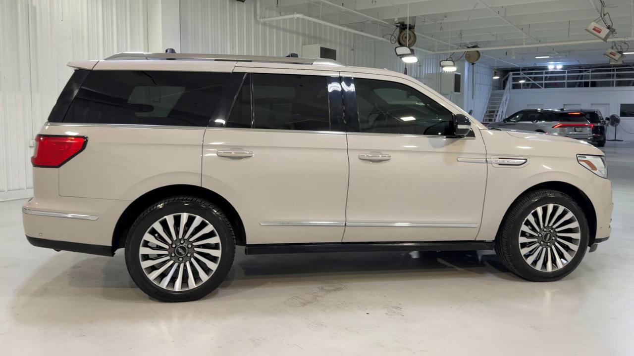 2021 Lincoln Navigator Reserve