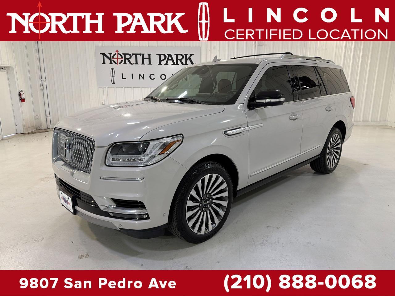 2021 Lincoln Navigator Reserve