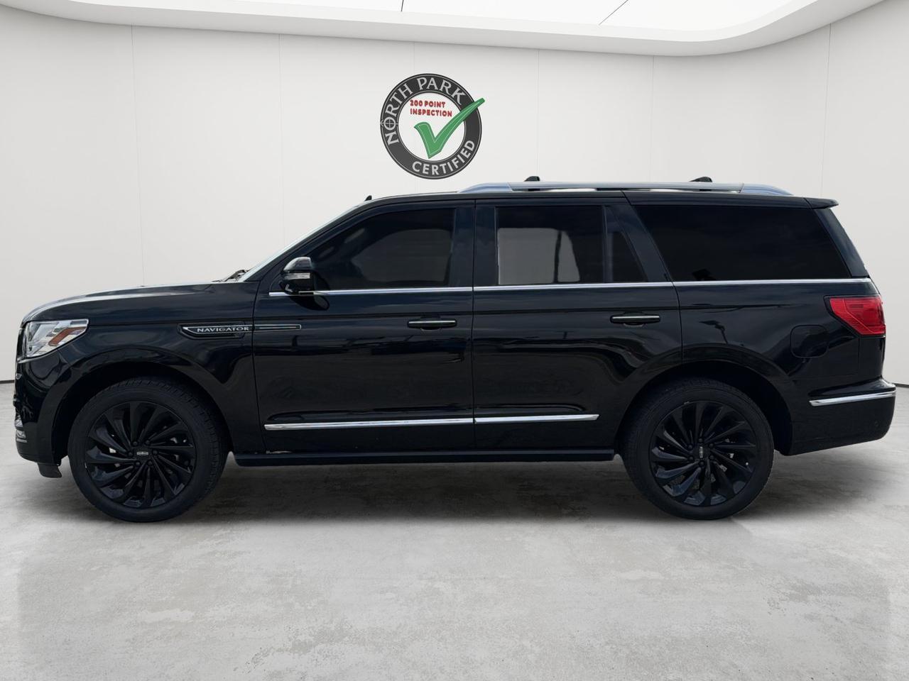 2021 Lincoln Navigator Reserve