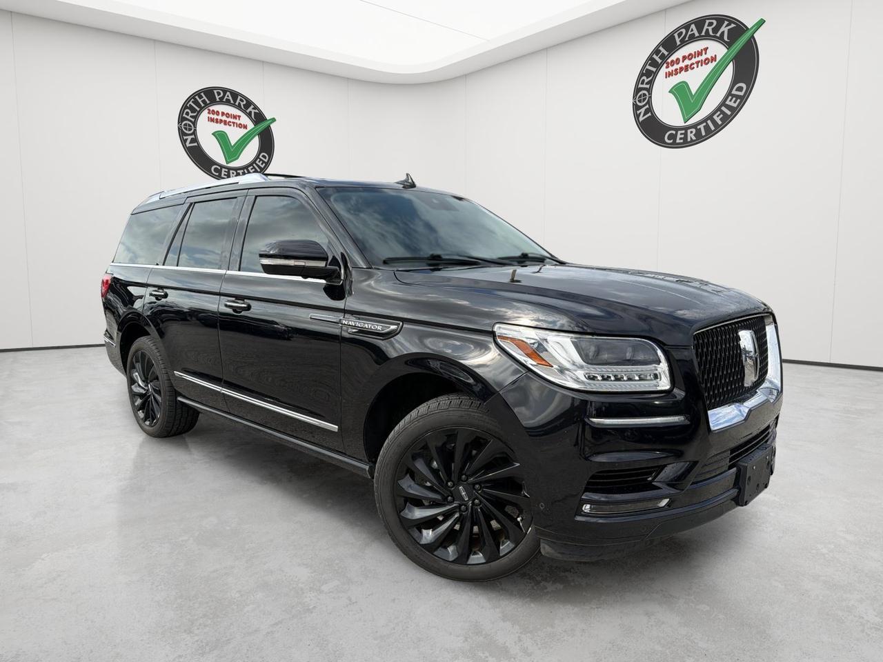 2021 Lincoln Navigator Reserve San Antonio TX