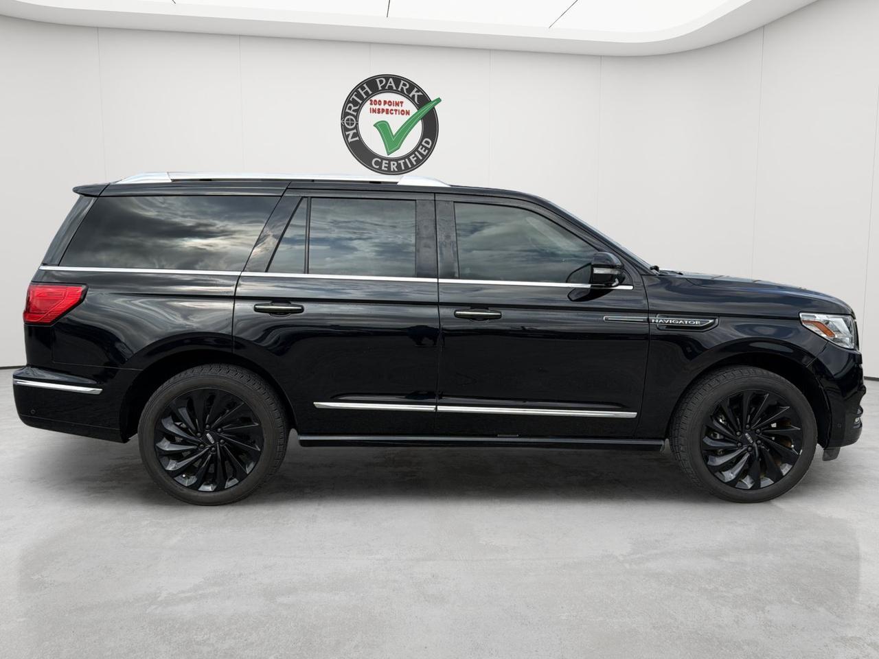 2021 Lincoln Navigator Reserve San Antonio TX