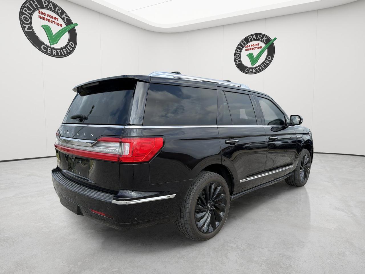2021 Lincoln Navigator Reserve San Antonio TX