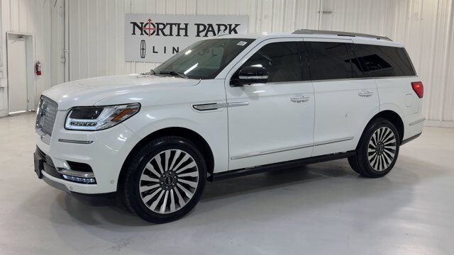 2021 Lincoln Navigator Reserve San Antonio TX