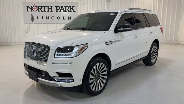 2021 Lincoln Navigator Reserve San Antonio TX