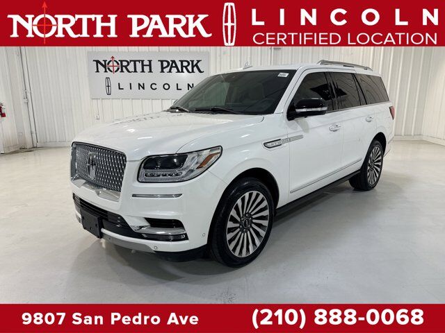 2021 Lincoln Navigator Reserve