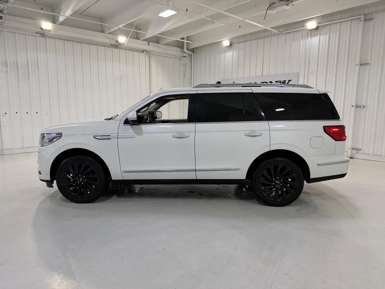 2021 Lincoln Navigator Reserve