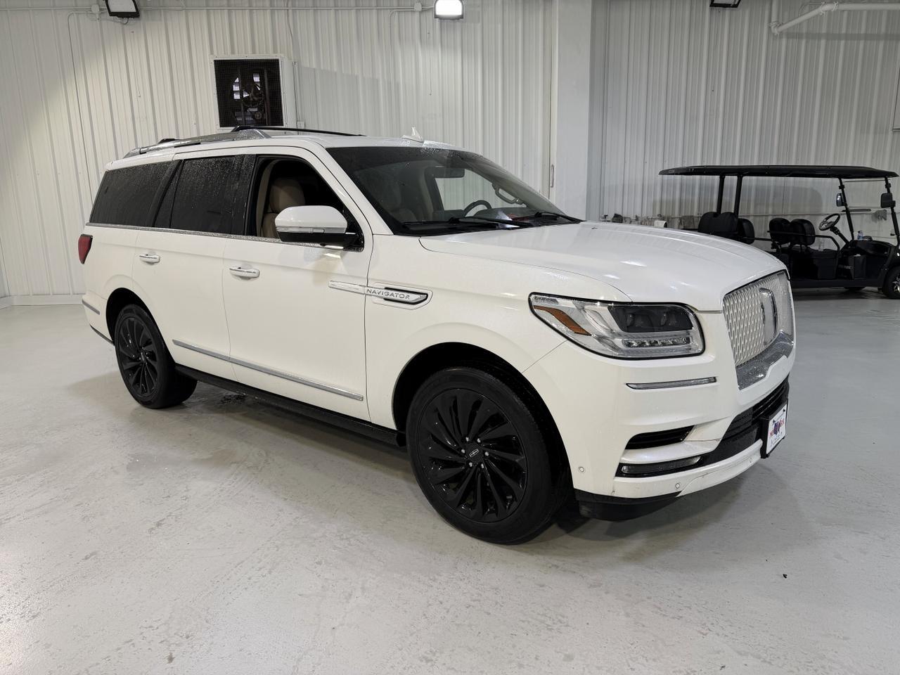 2021 Lincoln Navigator Reserve San Antonio TX