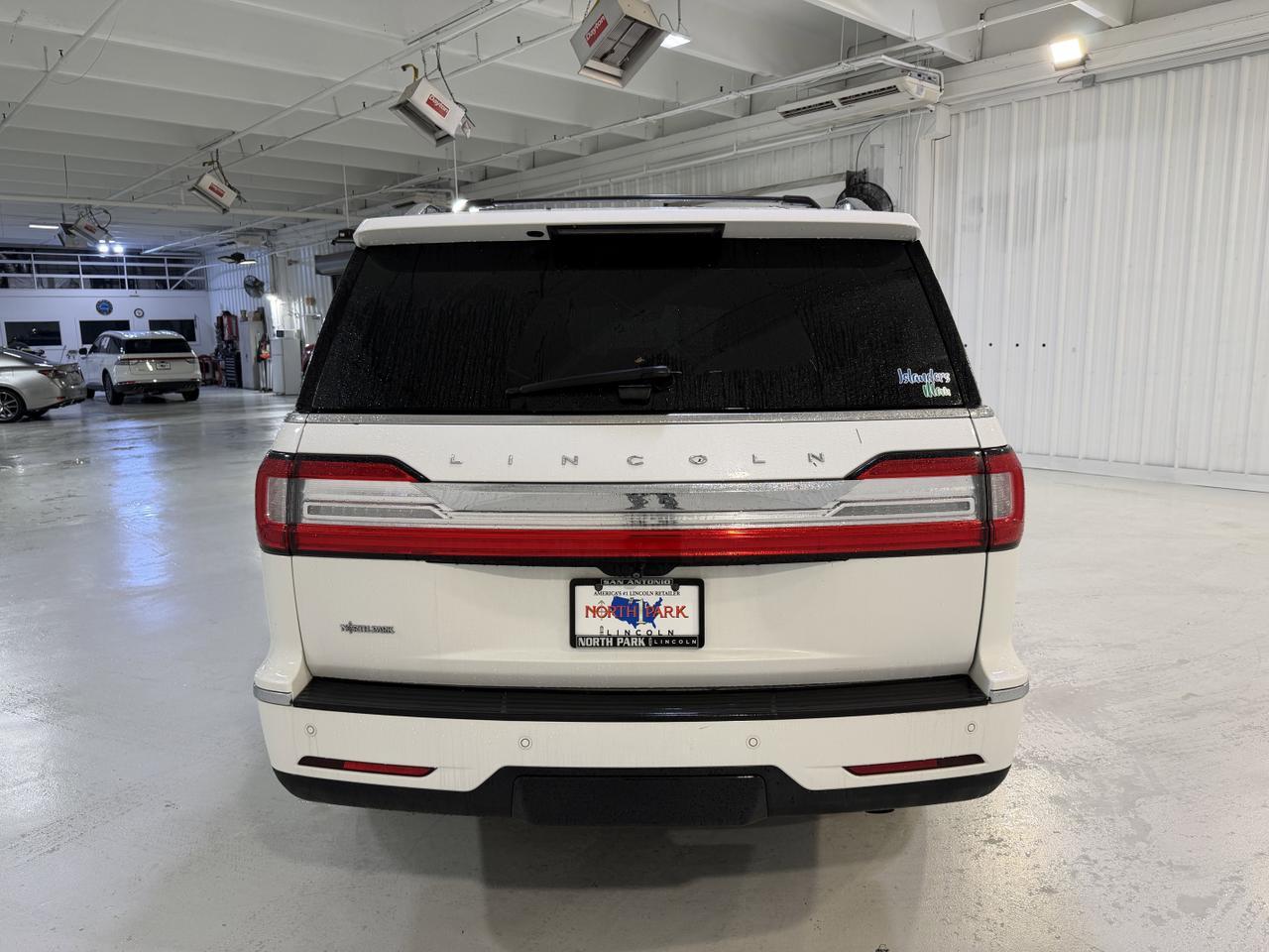 2021 Lincoln Navigator Reserve San Antonio TX