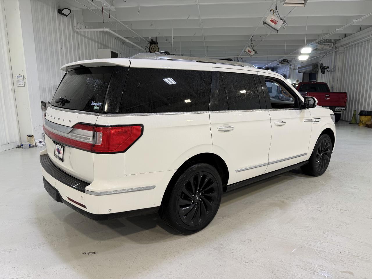 2021 Lincoln Navigator Reserve San Antonio TX
