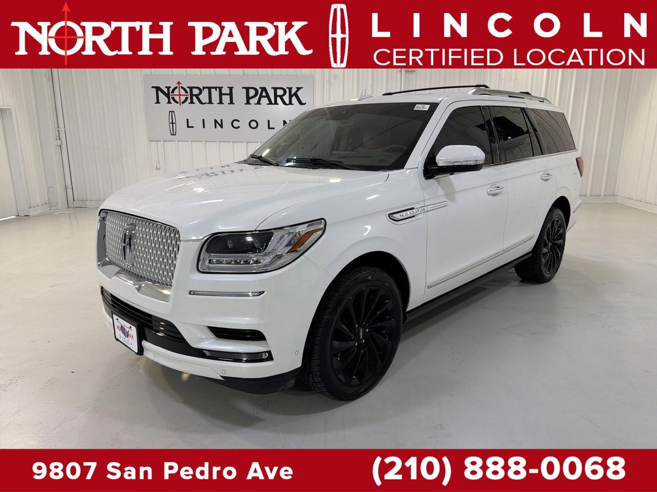 2021 Lincoln Navigator