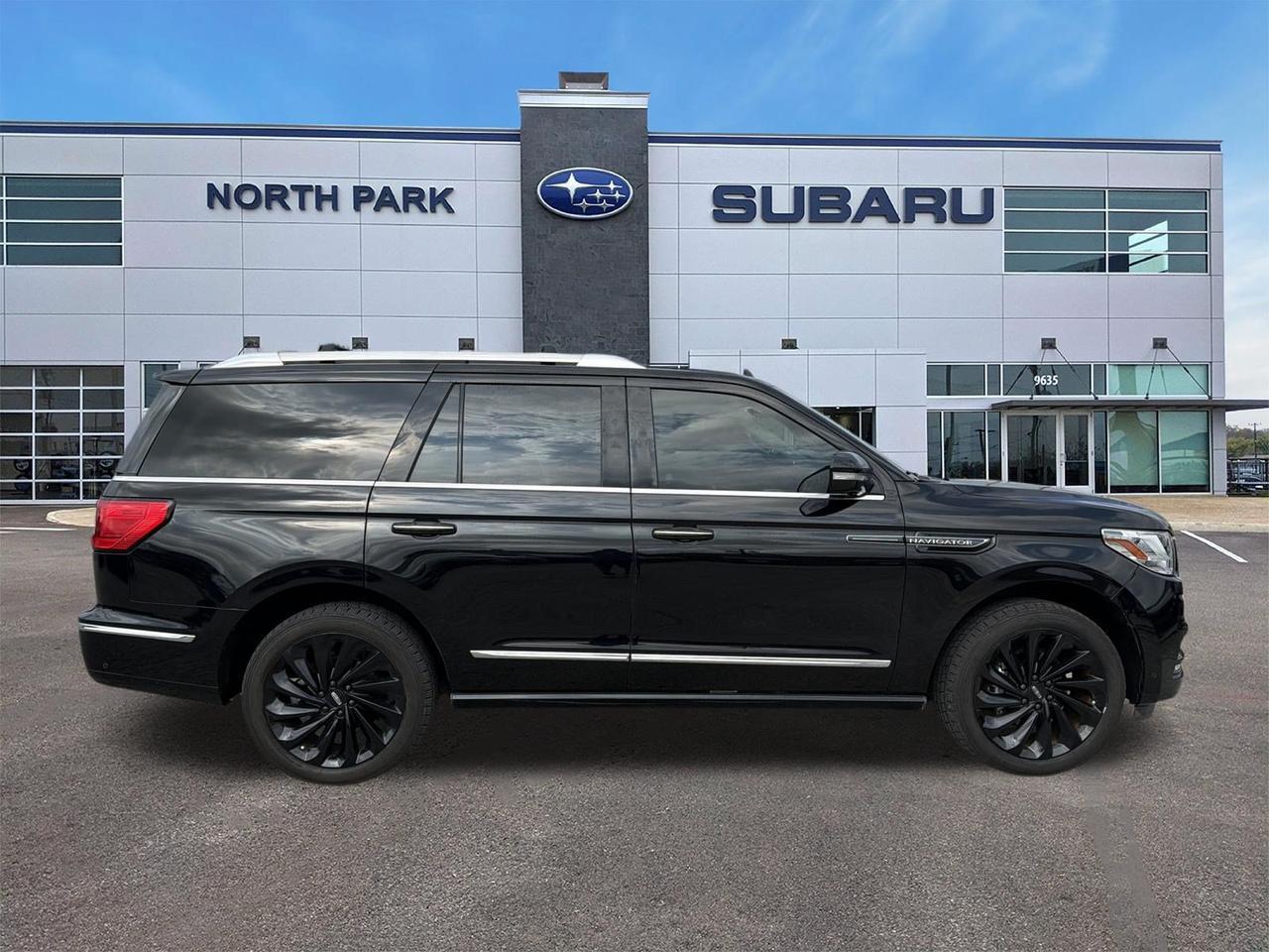 2021 Lincoln Navigator Reserve