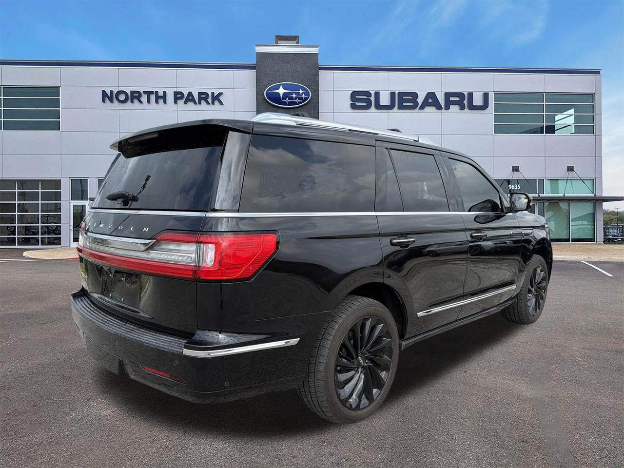 2021 Lincoln Navigator Reserve