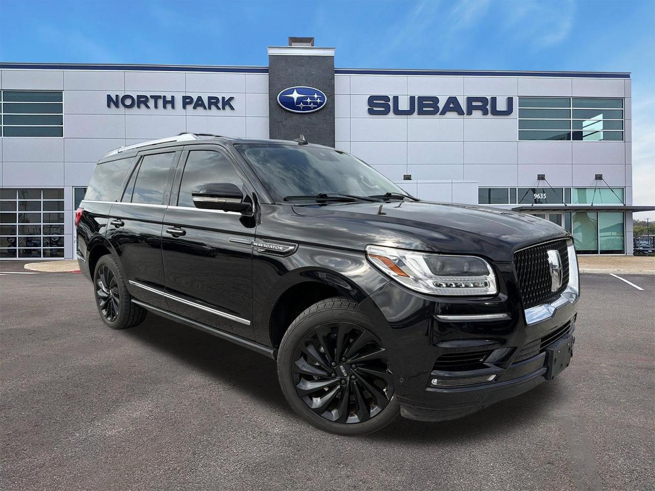 2021 Lincoln Navigator Reserve
