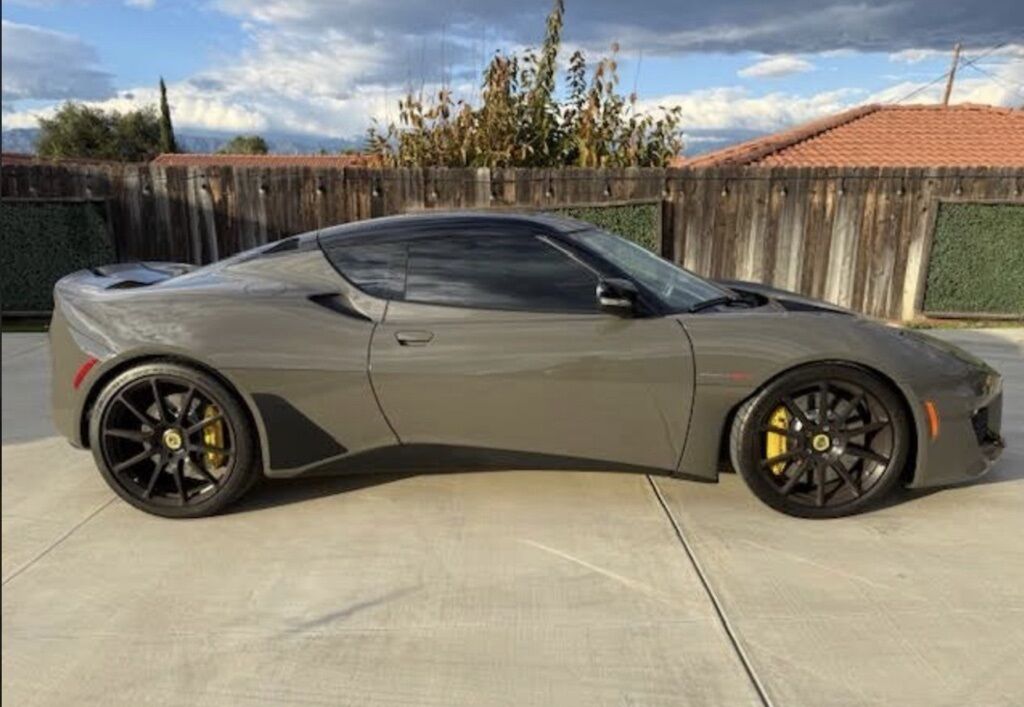 2021 Lotus Evora Base Ft Lauderdale FL