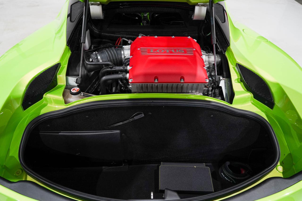 2021 Lotus Evora GT Tampa FL