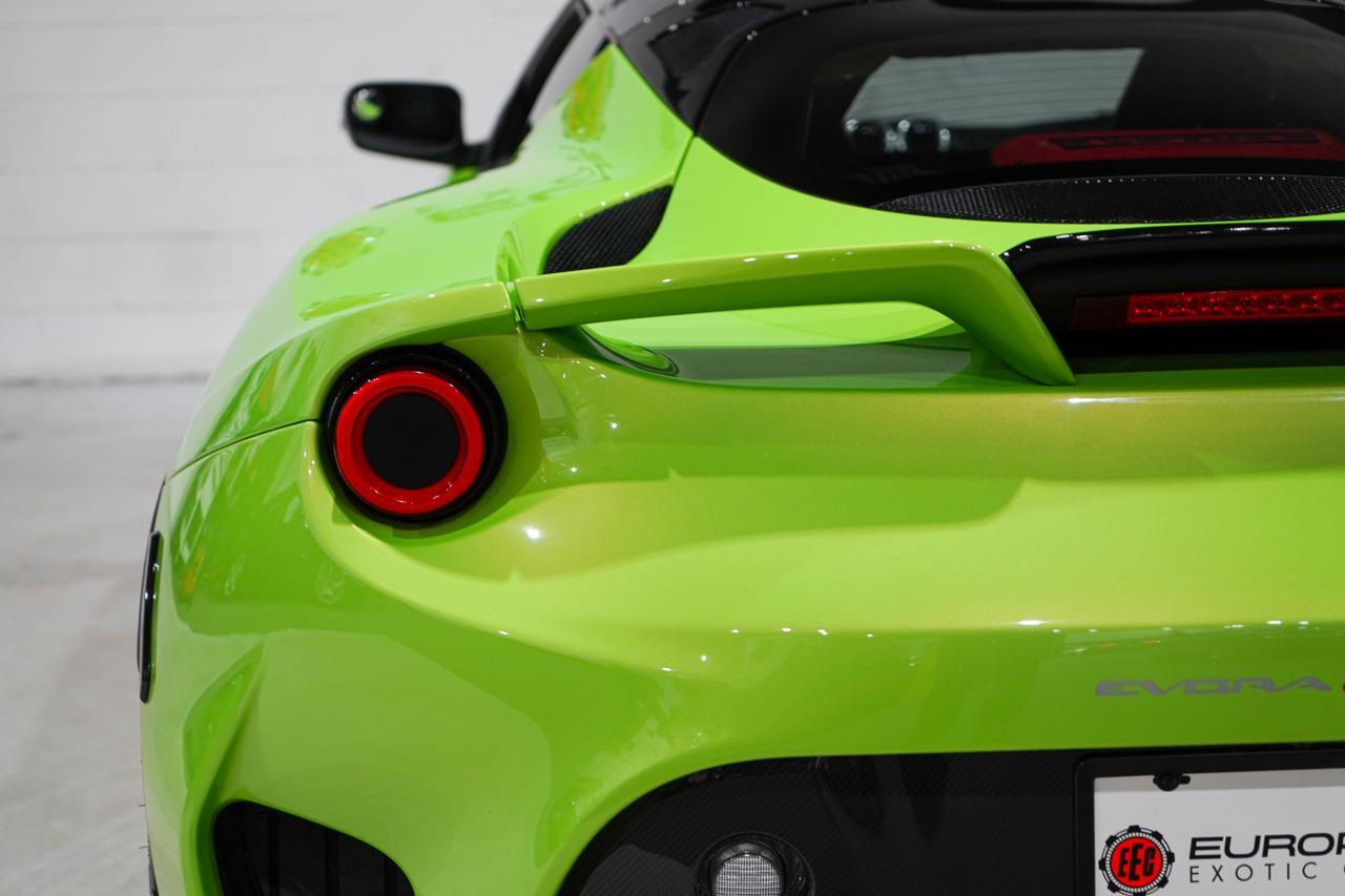 2021 Lotus Evora GT Tampa FL