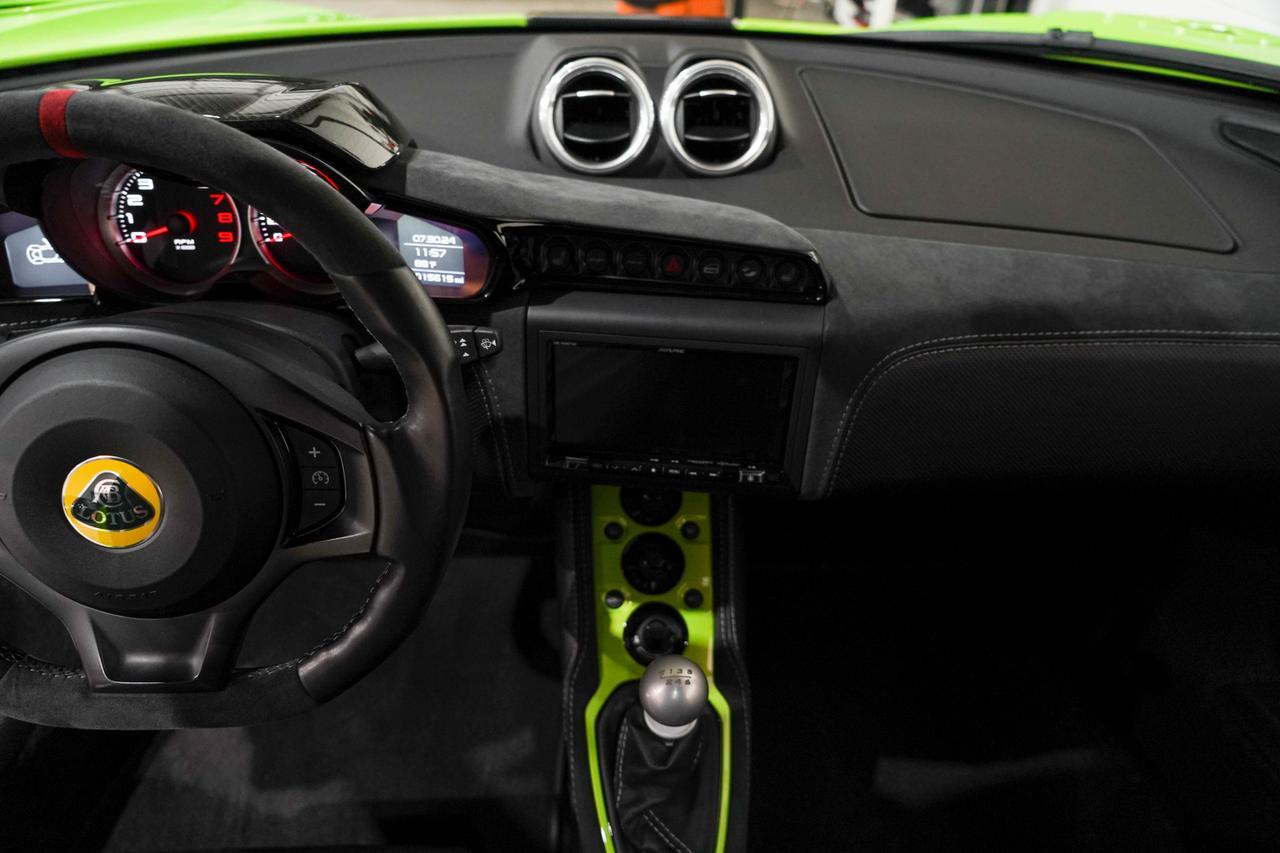 2021 Lotus Evora GT Tampa FL