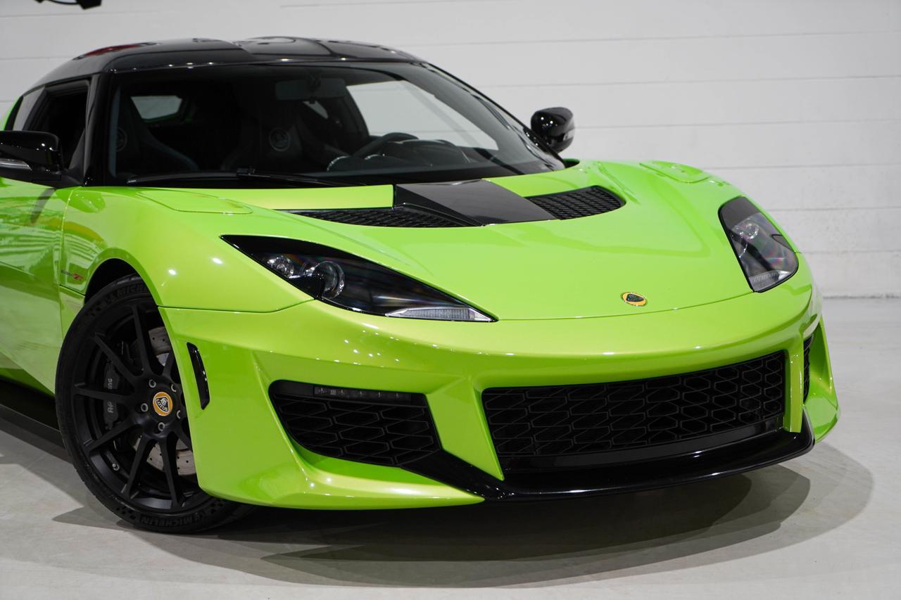 2021 Lotus Evora GT Tampa FL