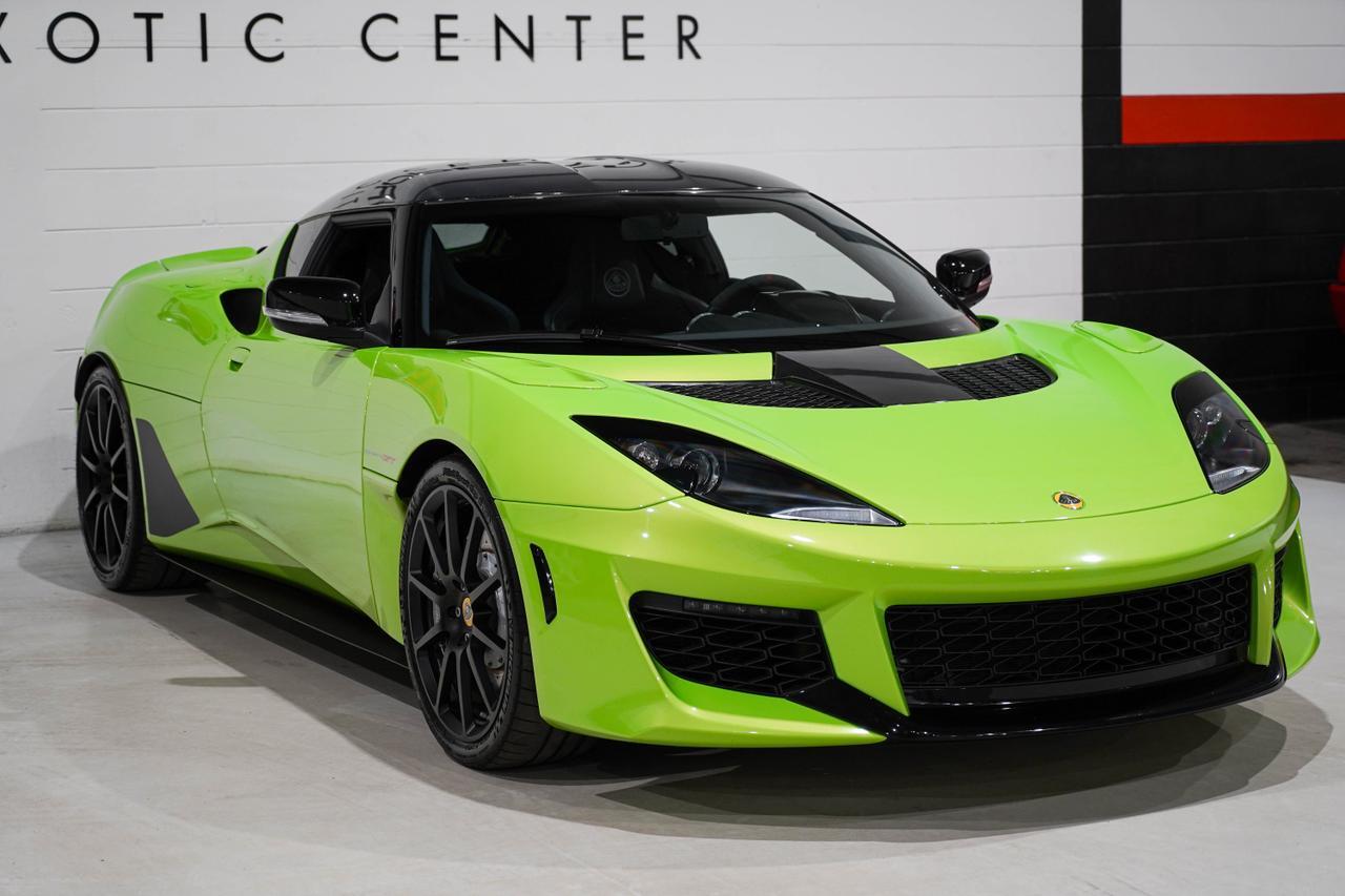 2021 Lotus Evora GT Tampa FL