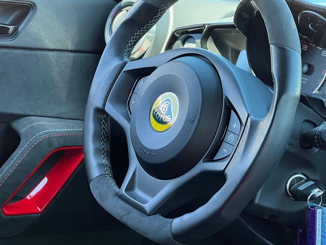 2021 Lotus Evora GT Base Indianapolis IN