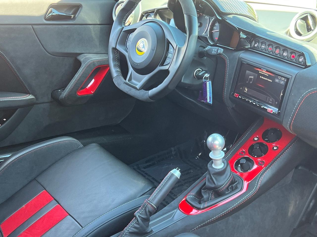 2021 Lotus Evora GT Base Indianapolis IN