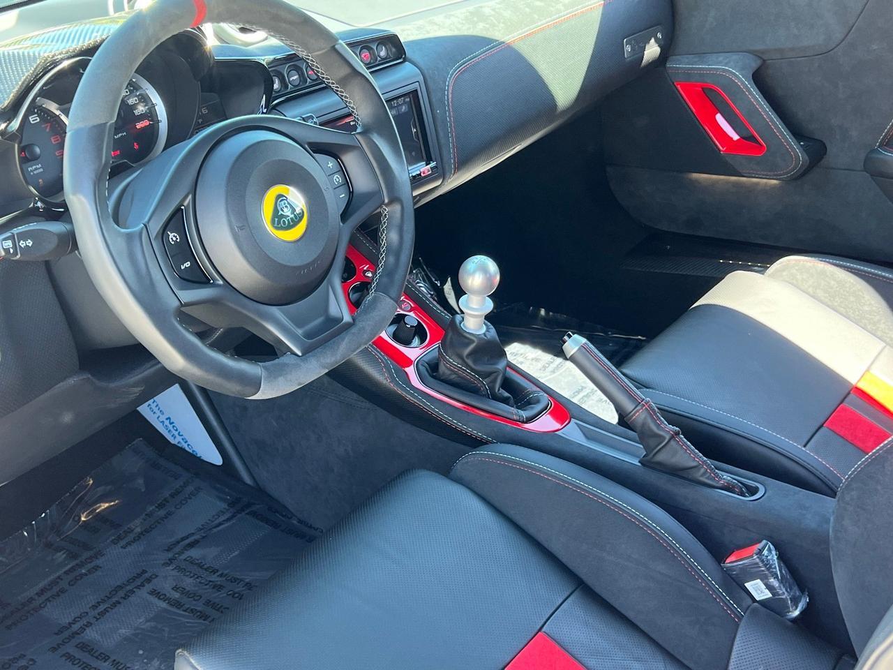 2021 Lotus Evora GT Base Indianapolis IN
