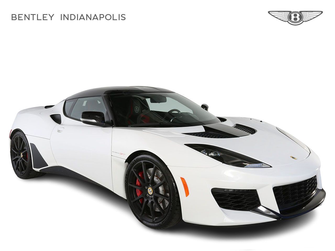 2021 Lotus Evora 2+2's photo