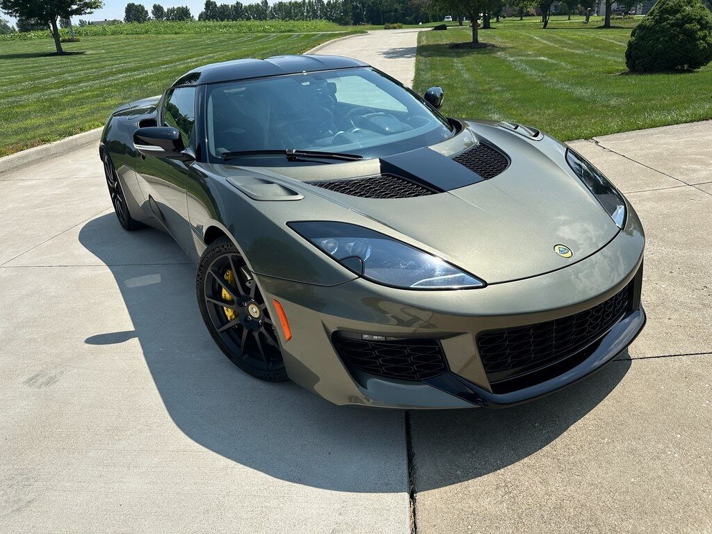 2021 Lotus Evora GT Indianapolis IN
