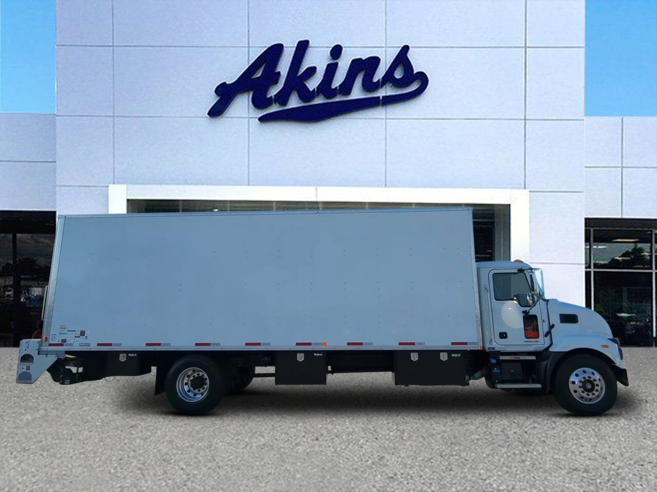 2021 MACK TRUCK MD