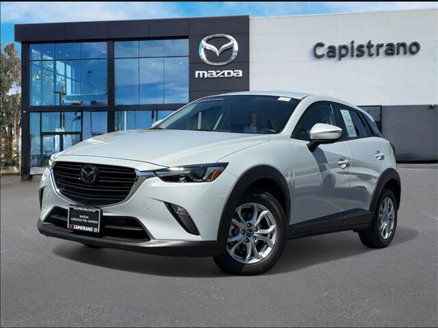 2021 MAZDA CX-3 Sport San Juan Capistrano CA