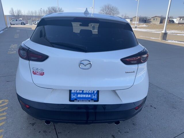 2021 MAZDA CX-3 Sport West Burlington IA