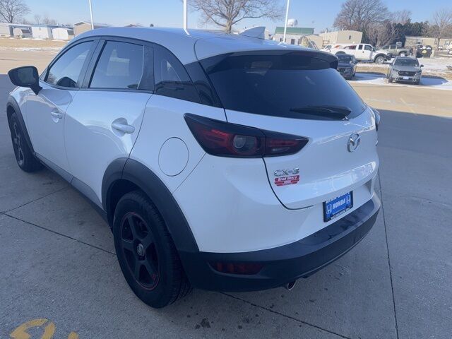 2021 MAZDA CX-3 Sport West Burlington IA