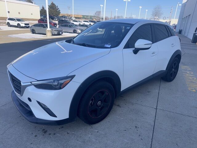 2021 MAZDA CX-3 Sport West Burlington IA