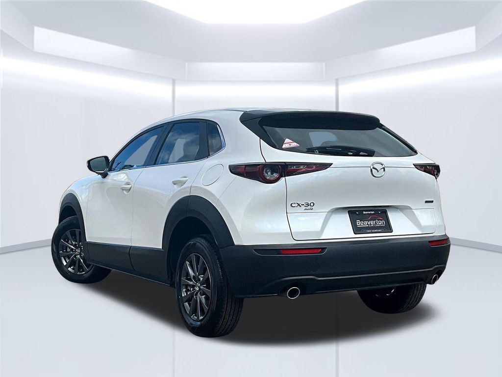 2021 MAZDA CX-30 2.5 S OR