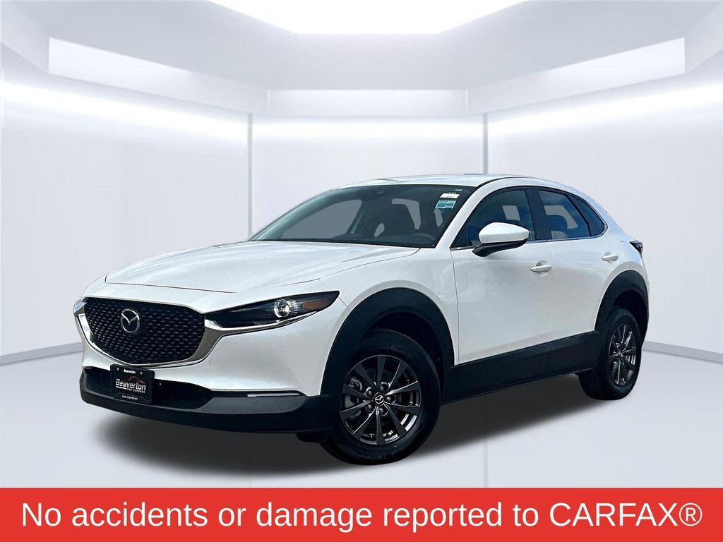 2021 MAZDA CX-30 2.5 S OR