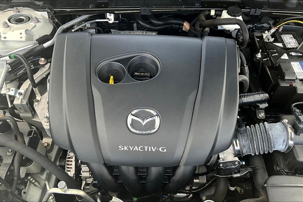 2021 MAZDA CX-30 2.5 S OR