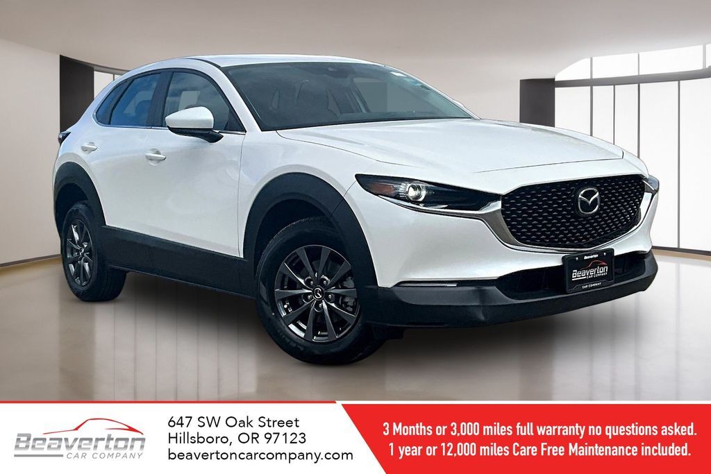 2021 MAZDA CX-30 2.5 S
