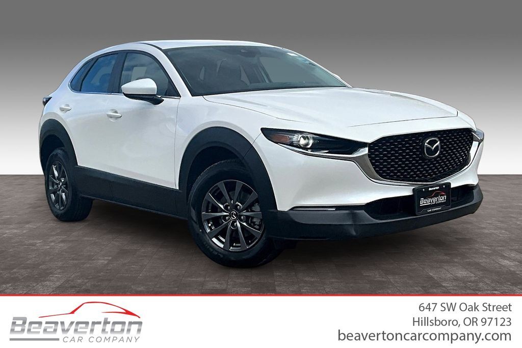 2021 MAZDA CX-30 2.5 S
