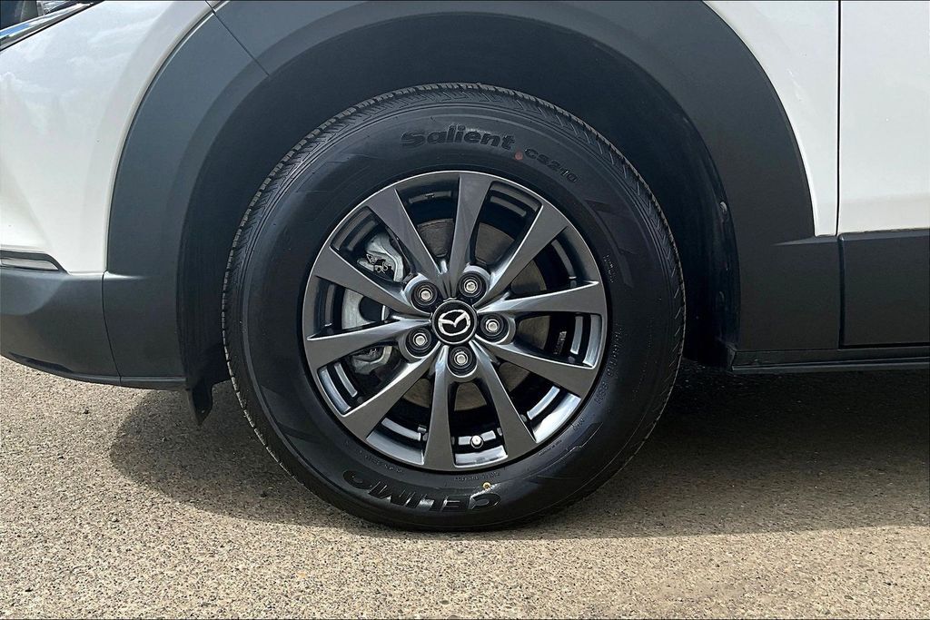2021 MAZDA CX-30 2.5 S OR