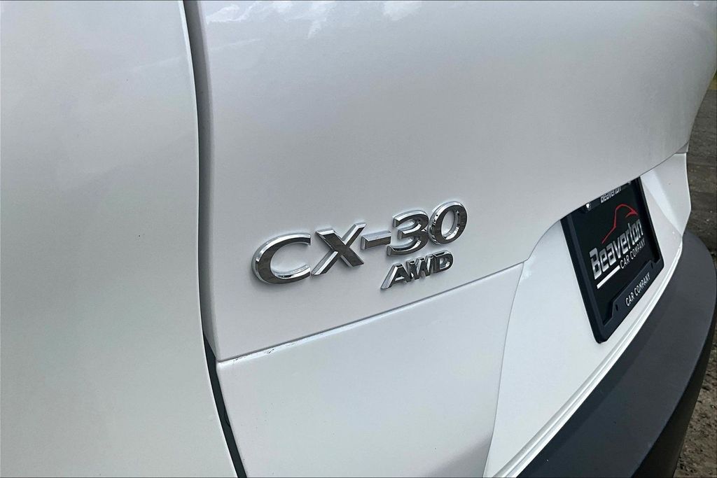 2021 MAZDA CX-30 2.5 S OR