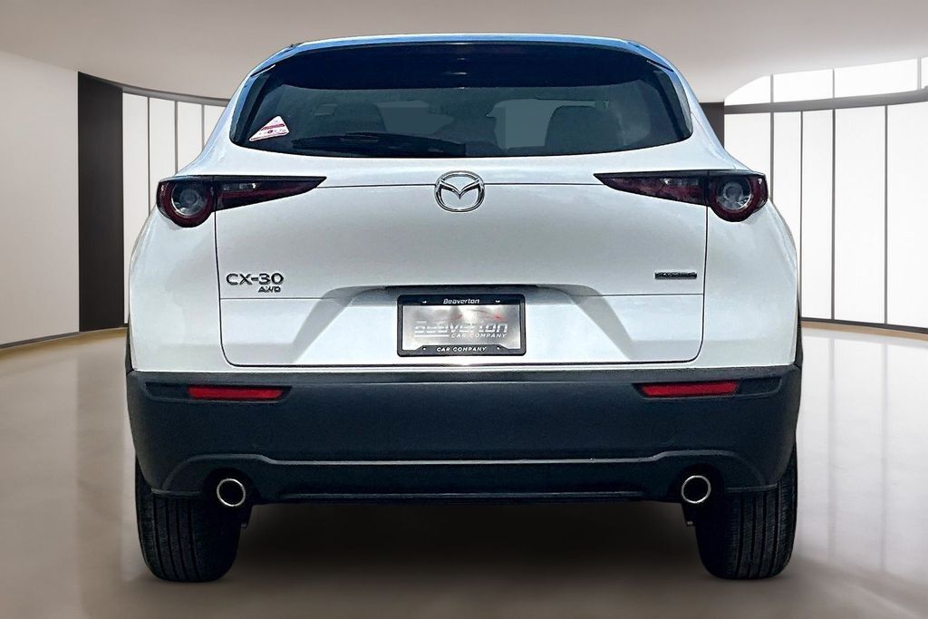 2021 MAZDA CX-30 2.5 S OR