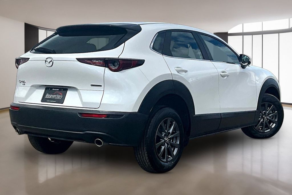 2021 MAZDA CX-30 2.5 S OR